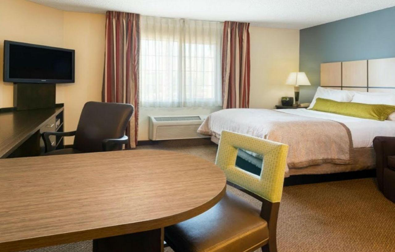 Sonesta Simply Suites Chicago Libertyville Dış mekan fotoğraf