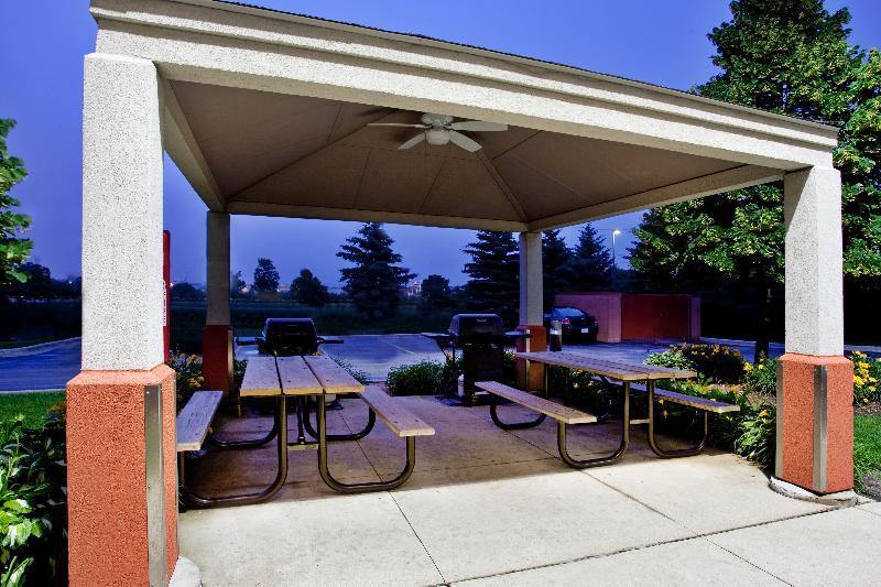 Sonesta Simply Suites Chicago Libertyville Dış mekan fotoğraf