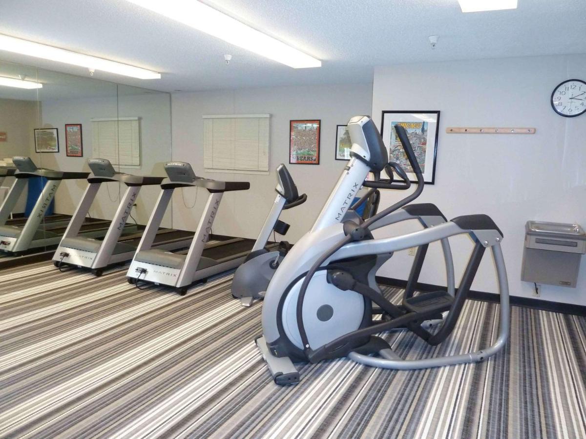 Sonesta Simply Suites Chicago Libertyville Dış mekan fotoğraf
