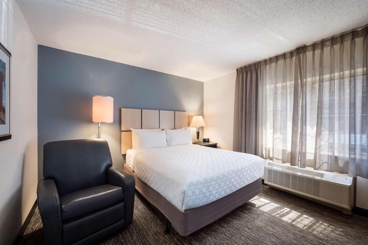 Sonesta Simply Suites Chicago Libertyville Dış mekan fotoğraf