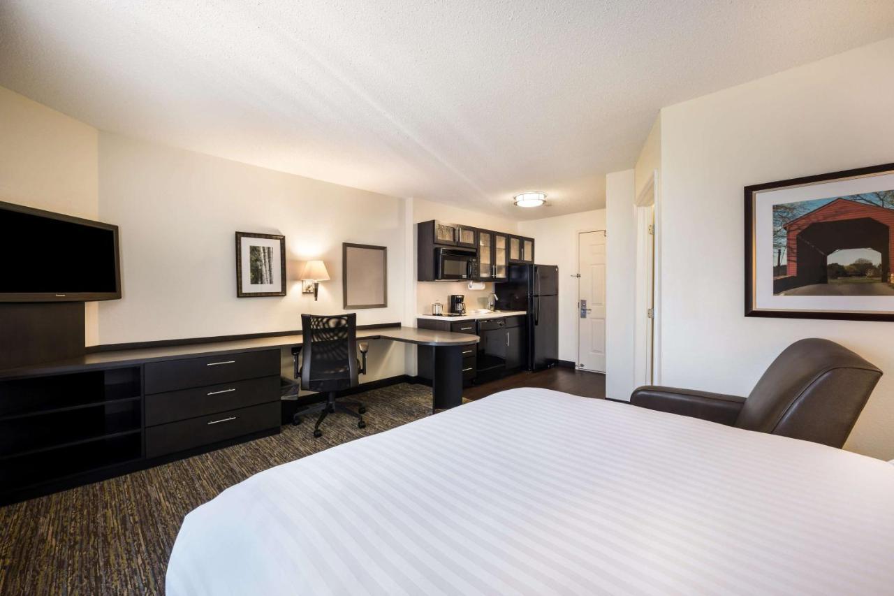 Sonesta Simply Suites Chicago Libertyville Dış mekan fotoğraf