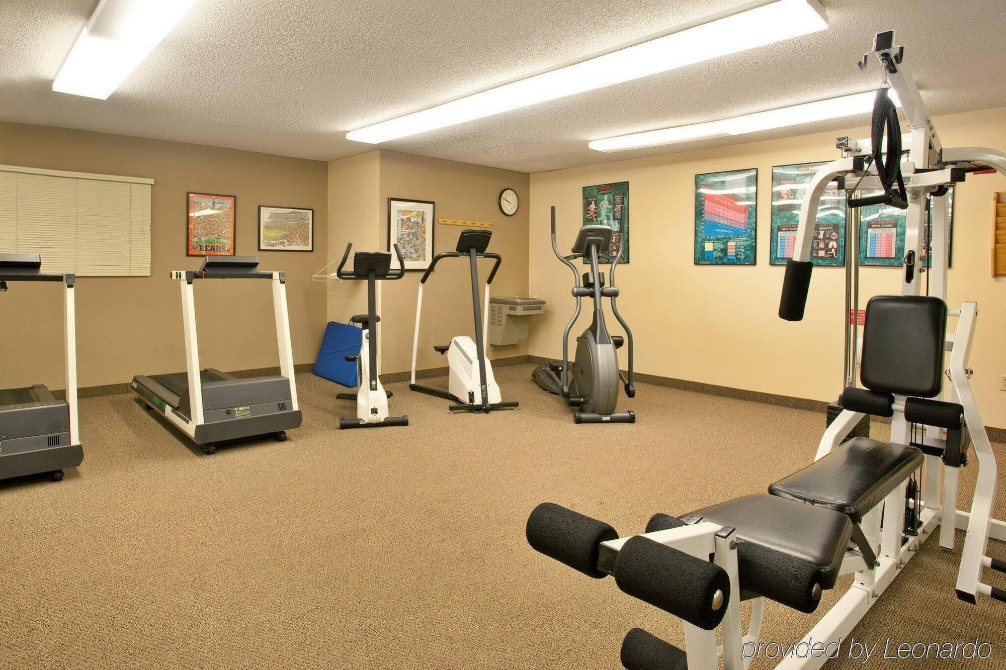 Sonesta Simply Suites Chicago Libertyville Dış mekan fotoğraf