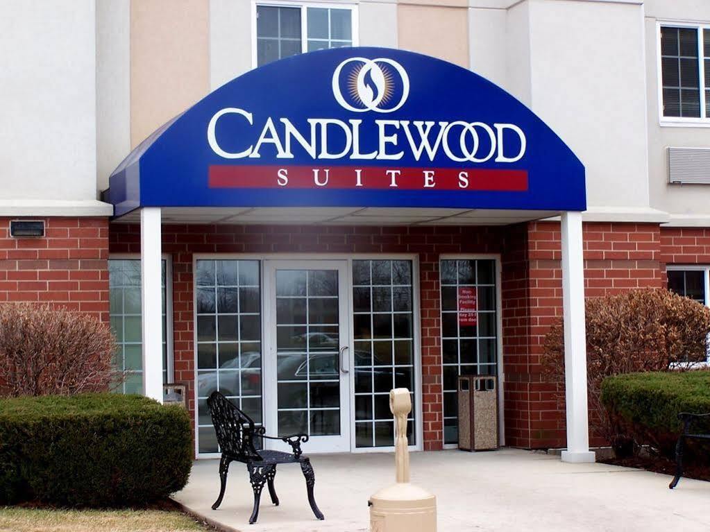 Sonesta Simply Suites Chicago Libertyville Dış mekan fotoğraf