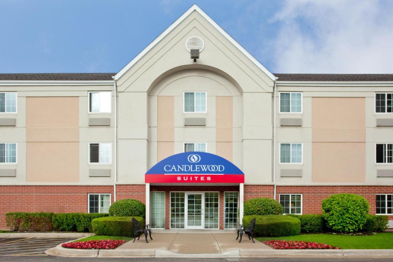 Sonesta Simply Suites Chicago Libertyville Dış mekan fotoğraf